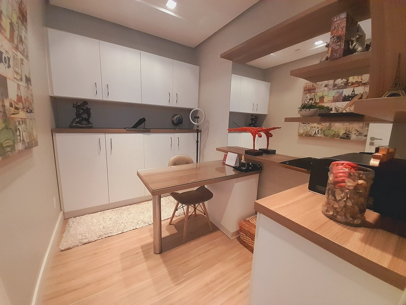 Apartamento elegante e mobiliado próximo á Rua Torta: 25ª foto da galeria de imagens do imóvel