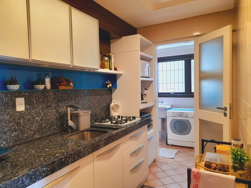 Apartamento elegante e mobiliado próximo á Rua Torta: 23ª foto da galeria de imagens do imóvel