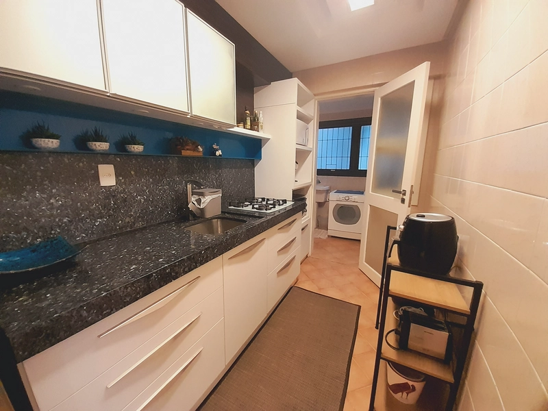 Apartamento elegante e mobiliado próximo á Rua Torta: 22ª foto da galeria de imagens do imóvel