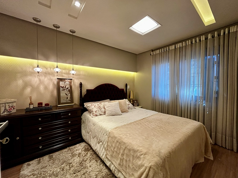 Apartamento elegante e mobiliado próximo á Rua Torta: 19ª foto da galeria de imagens do imóvel