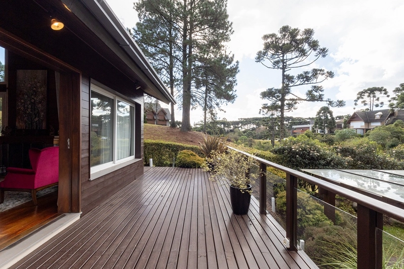 Uma residência singular para viver Gramado em sua melhor expressão.: 11ª foto da galeria de imagens do imóvel