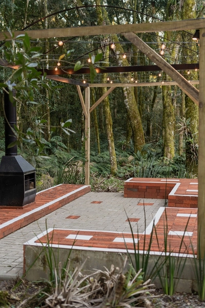 Arquitetura, Natureza e Exclusividade em Harmonia: 32ª foto da galeria de imagens do imóvel