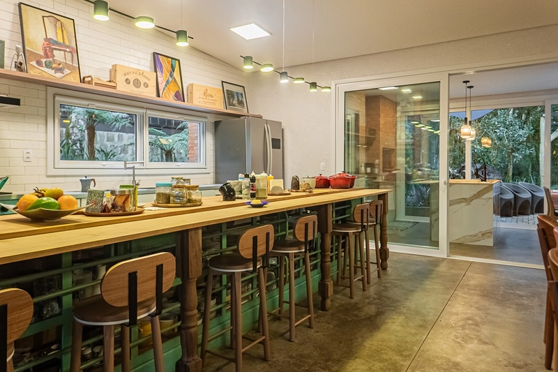 Arquitetura, Natureza e Exclusividade em Harmonia: 17ª foto da galeria de imagens do imóvel