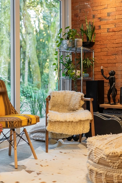 Arquitetura, Natureza e Exclusividade em Harmonia: 5ª foto da galeria de imagens do imóvel