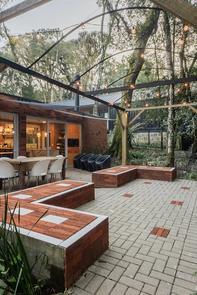 Arquitetura, Natureza e Exclusividade em Harmonia: 31ª foto da galeria de imagens do imóvel