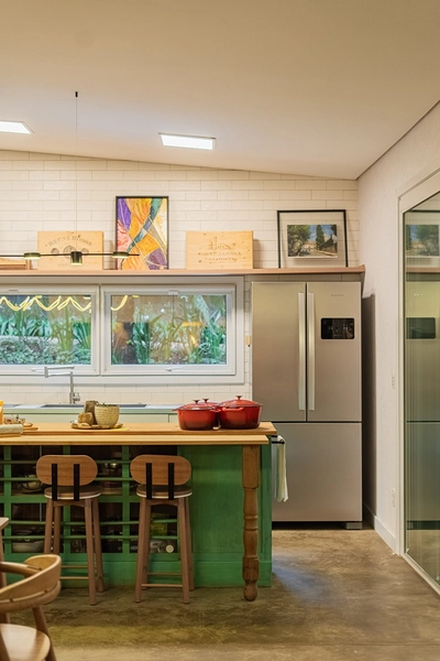 Arquitetura, Natureza e Exclusividade em Harmonia: 19ª foto da galeria de imagens do imóvel