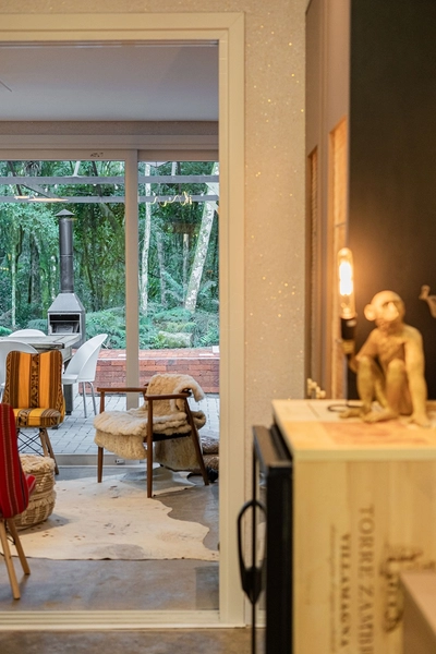 Arquitetura, Natureza e Exclusividade em Harmonia: 12ª foto da galeria de imagens do imóvel