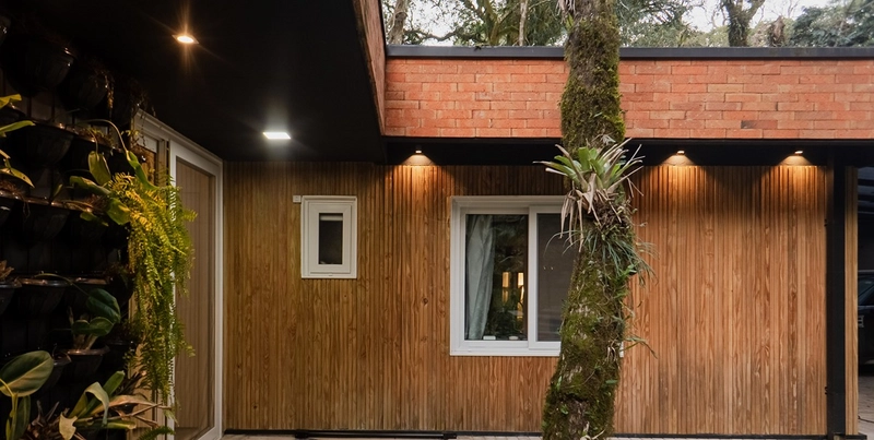 Arquitetura, Natureza e Exclusividade em Harmonia: 48ª foto da galeria de imagens do imóvel