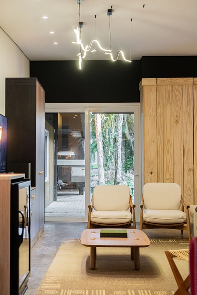 Arquitetura, Natureza e Exclusividade em Harmonia: 11ª foto da galeria de imagens do imóvel