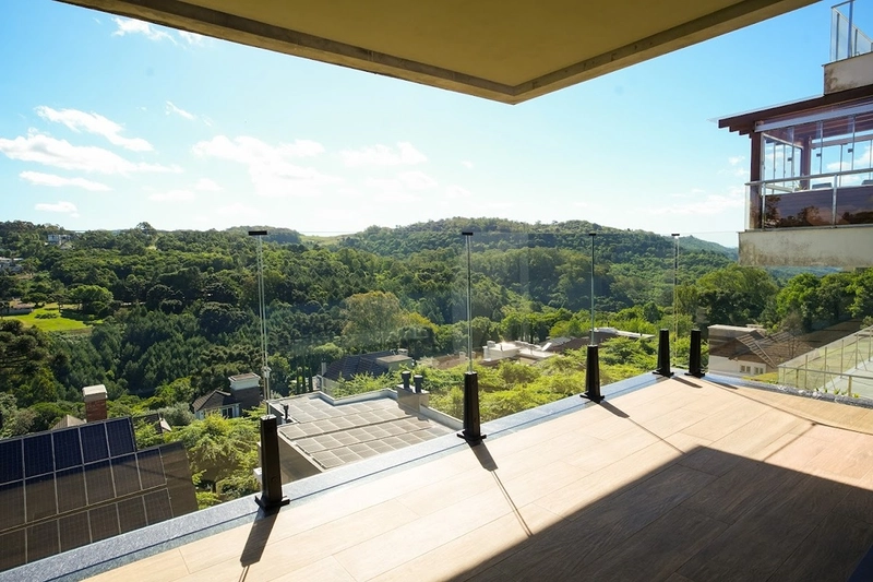 Casa Exclusiva no Alphaville Gramado com 2 Suítes Loft Independentes: 22ª foto da galeria de imagens do imóvel