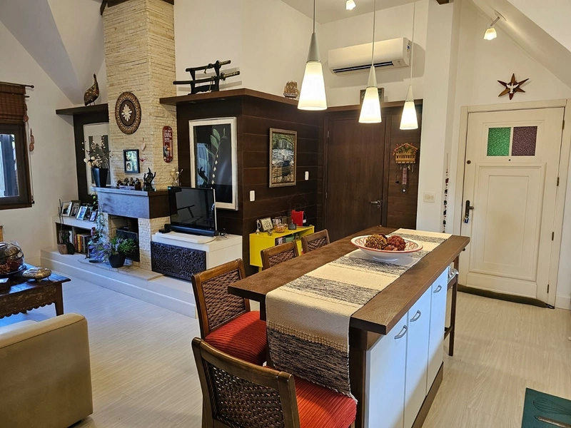 Aconchego e Sofisticação no Planalto: um Refúgio Especial em Gramado.: 5ª foto da galeria de imagens do imóvel