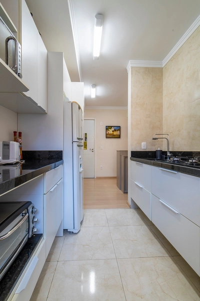 Apartamento com Vista para a Catedral de Pedra no Centro de Canela: 13ª foto da galeria de imagens do imóvel