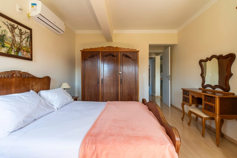 Apartamento com Vista para a Catedral de Pedra no Centro de Canela: 18ª foto da galeria de imagens do imóvel