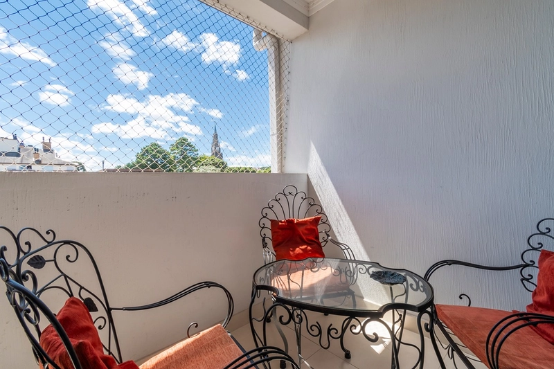 Apartamento com Vista para a Catedral de Pedra no Centro de Canela: 7ª foto da galeria de imagens do imóvel