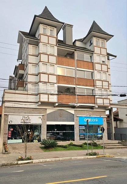 Apartamento com Vista para a Catedral de Pedra no Centro de Canela: 24ª foto da galeria de imagens do imóvel