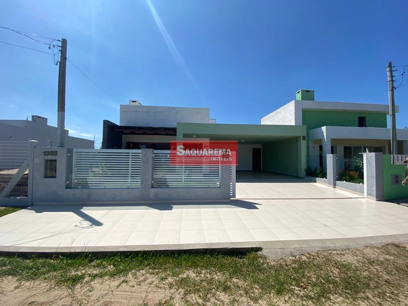 Elegante casa na praia de Atlântida Sul: 21ª foto da galeria de imagens do imóvel
