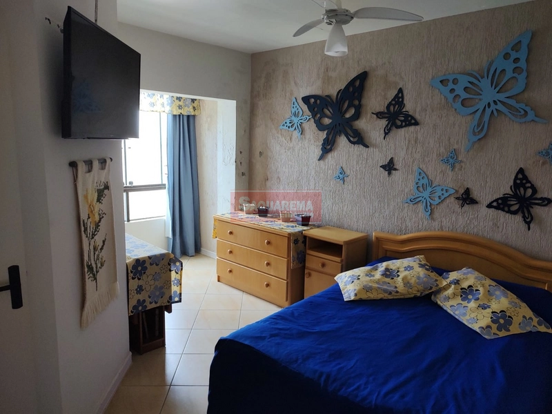Apartamento a Beira mar com 01 dormitório, sala e cozinha.: 10ª foto da galeria de imagens do imóvel