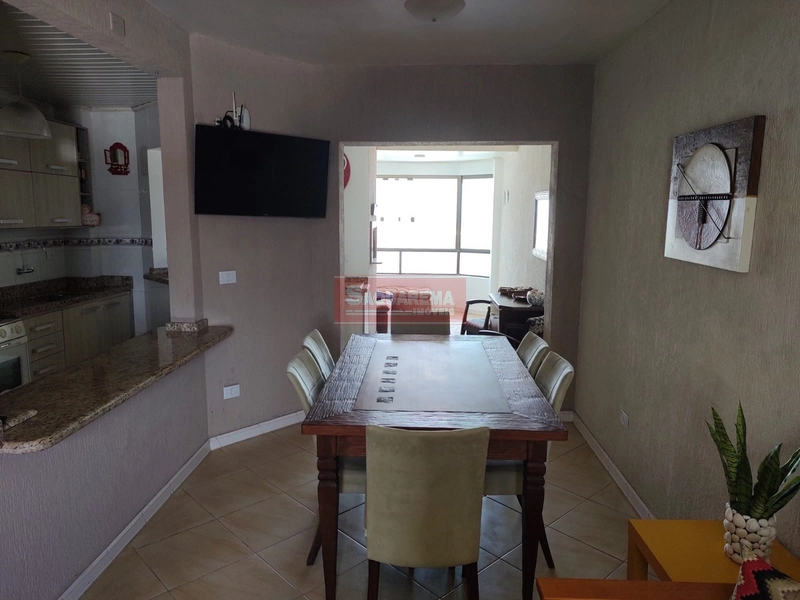 Apartamento a Beira mar com 01 dormitório, sala e cozinha.: 4ª foto da galeria de imagens do imóvel