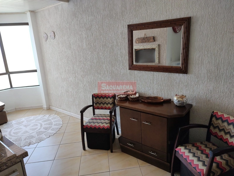 Apartamento a Beira mar com 01 dormitório, sala e cozinha.: 7ª foto da galeria de imagens do imóvel
