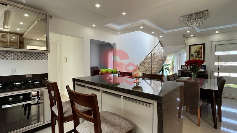 Excelente sobrado mobiliado e decorado te espera em Atlântida sul: 10ª foto da galeria de imagens do imóvel