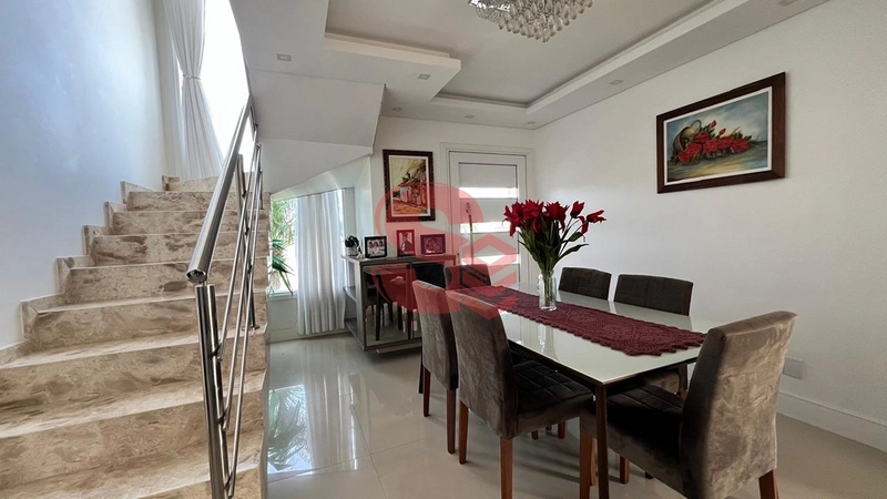 Excelente sobrado mobiliado e decorado te espera em Atlântida sul: 3ª foto da galeria de imagens do imóvel