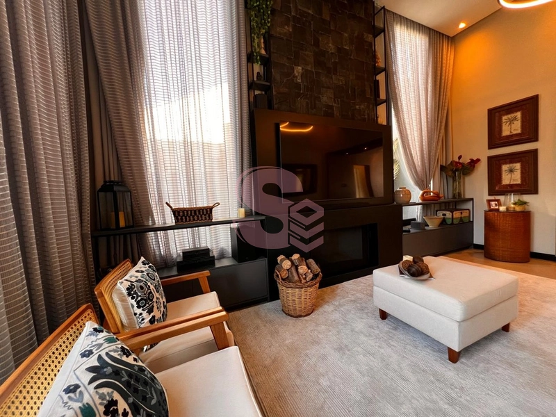 Imovel de alto padrão mobiliado e finamente decorado: 2ª foto da galeria de imagens do imóvel