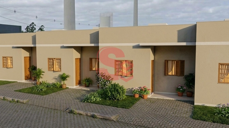 Lançamento Residencial Dona Dulce : 3ª foto da galeria de imagens do imóvel