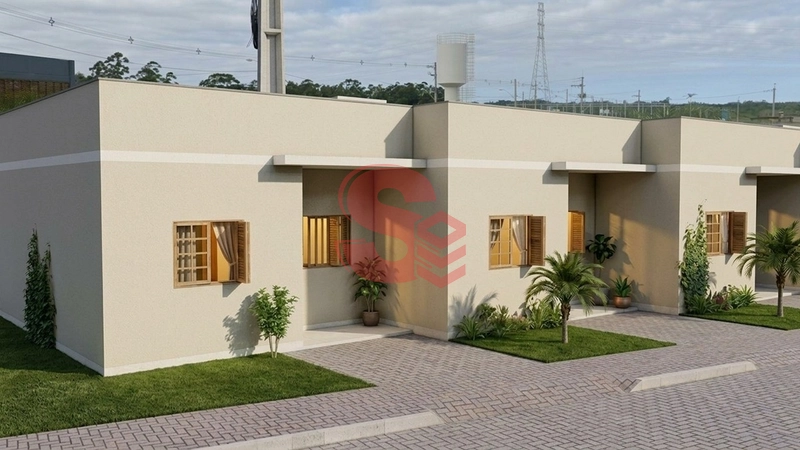 Lançamento Residencial Dona Dulce : 2ª foto da galeria de imagens do imóvel