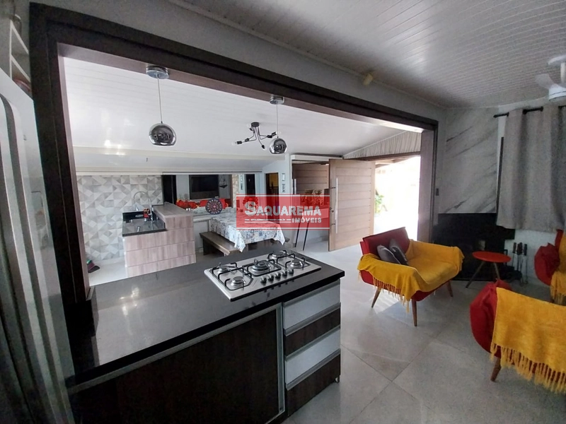 Residência de Alvenaria com Espaço Gourmet e Piscina: 19ª foto da galeria de imagens do imóvel
