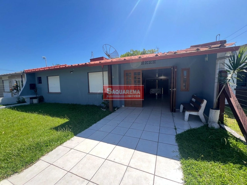 Residência aconchegante com 3 dormitórios – 1 suíte: 1ª foto da galeria de imagens do imóvel