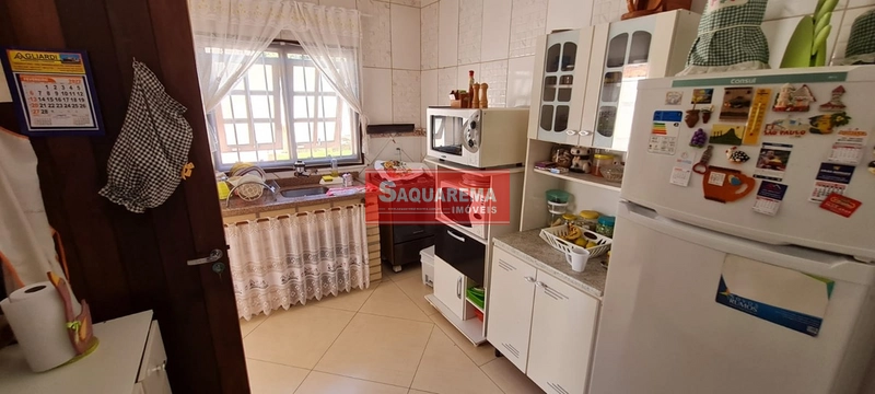Casa Aconchegante com 03 Dormitórios: 3ª foto da galeria de imagens do imóvel