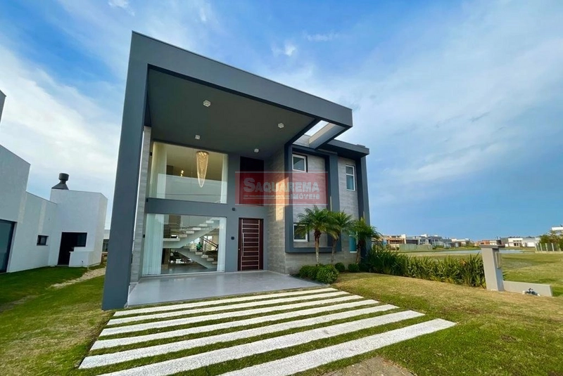 Casa de condomínio à venda em Rainha do Mar, Centro/ Praia: 2ª foto da galeria de imagens do imóvel