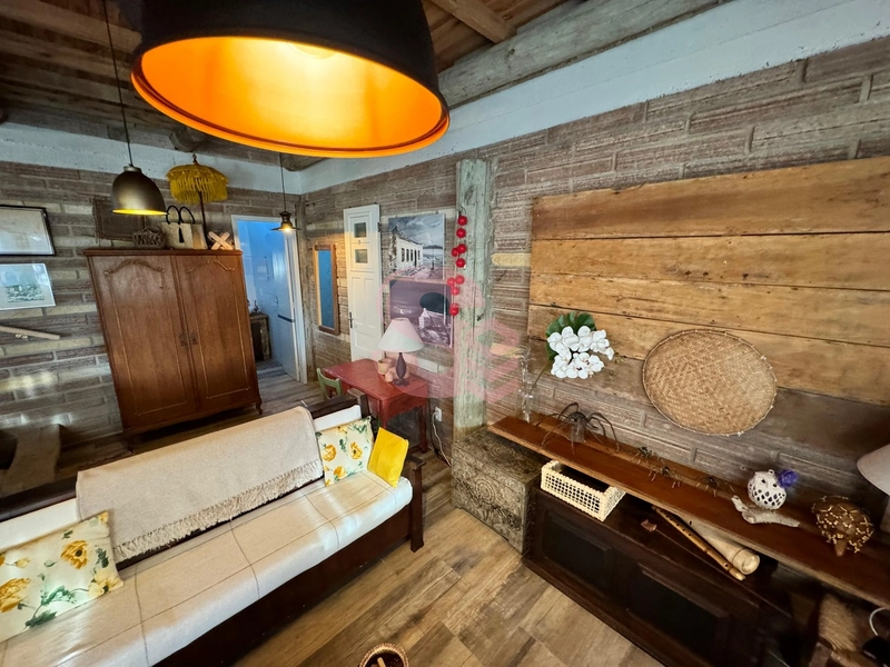 CASA RÚSTICA EM PEDRA E MADEIRA!: 23ª foto da galeria de imagens do imóvel