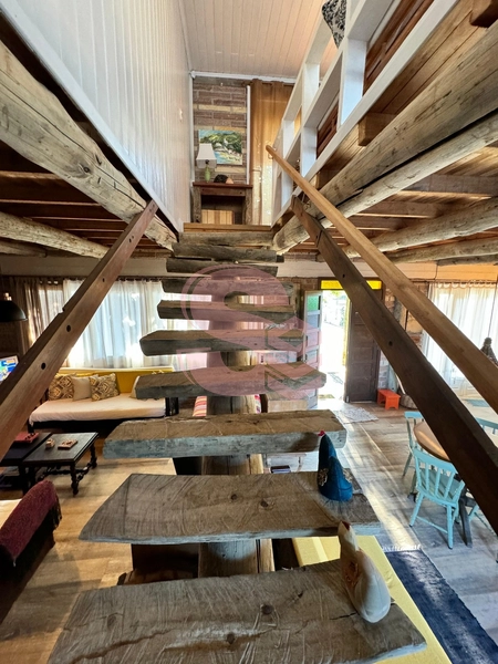 CASA RÚSTICA EM PEDRA E MADEIRA!: 33ª foto da galeria de imagens do imóvel