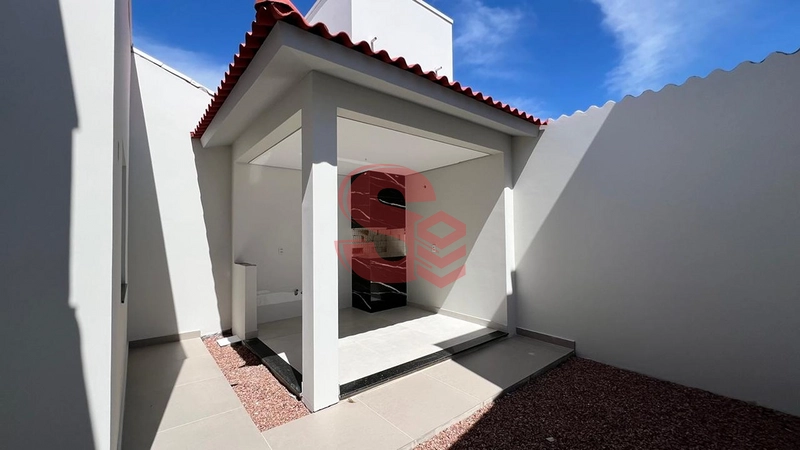 Casa nova á venda em Atlântida Sul : 13ª foto da galeria de imagens do imóvel