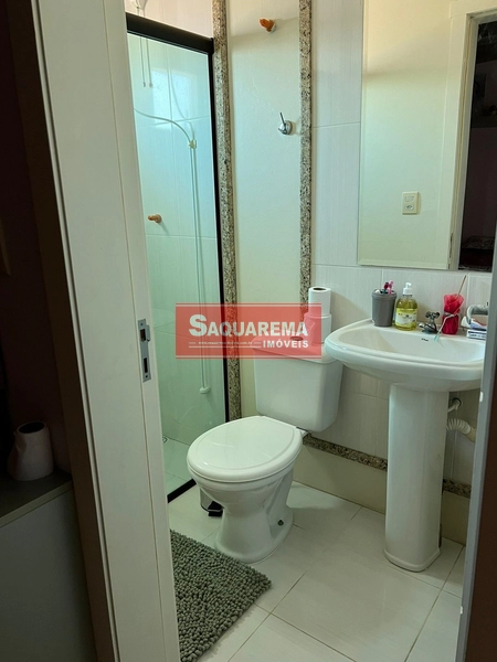 sobrado localizado a  duas quadras do mar: 12ª foto da galeria de imagens do imóvel