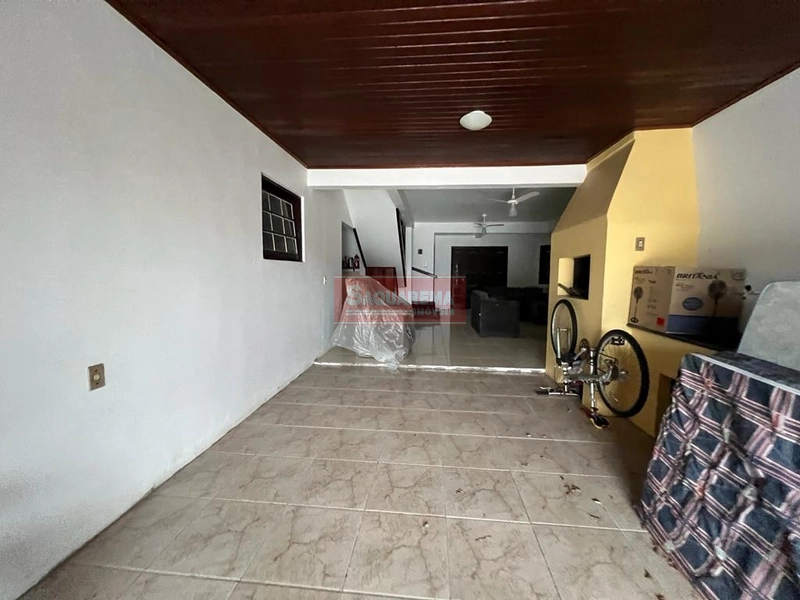 Sobrado de Alvenaria - Conforto e Amplitude: 7ª foto da galeria de imagens do imóvel