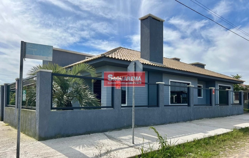 Residência Nova de Alvenaria – Ótima Localização: 13ª foto da galeria de imagens do imóvel