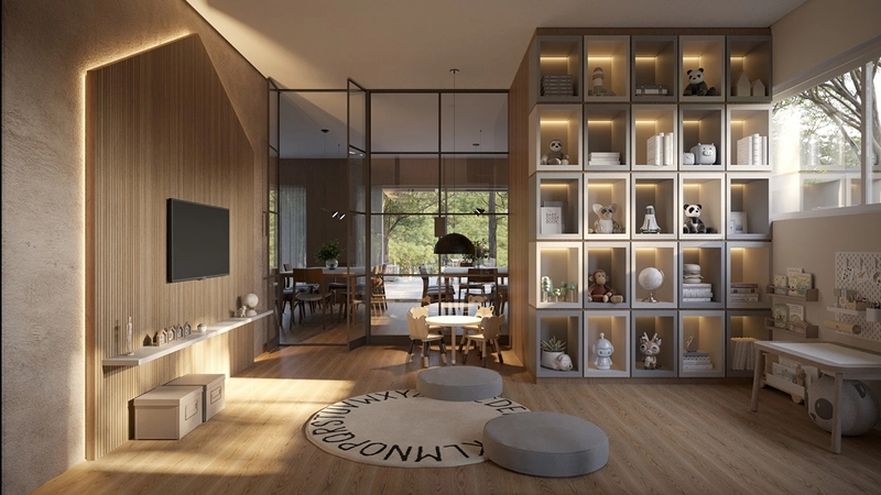 Apartamento no Bosco Slow Living – Vila Suzana, Canela/RS: 24ª foto da galeria de imagens do imóvel