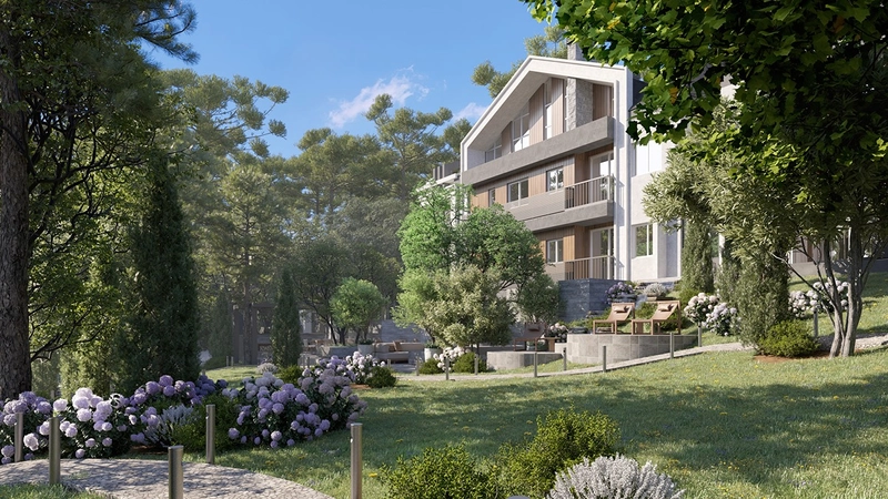 Apartamento no Bosco Slow Living – Vila Suzana, Canela/RS: 32ª foto da galeria de imagens do imóvel