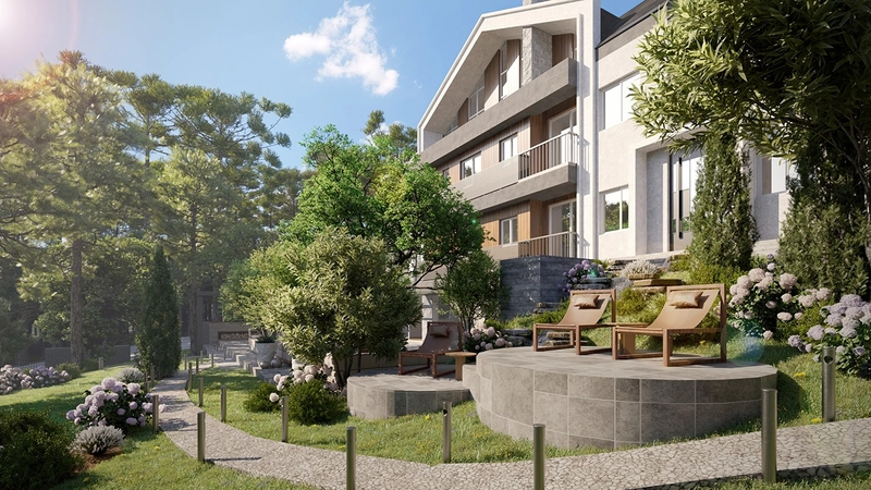 Apartamento no Bosco Slow Living – Vila Suzana, Canela/RS: 31ª foto da galeria de imagens do imóvel