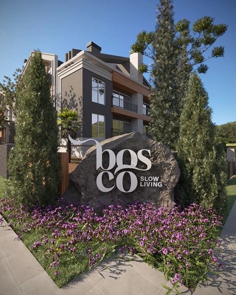 Apartamento no Bosco Slow Living – Vila Suzana, Canela/RS: 21ª foto da galeria de imagens do imóvel