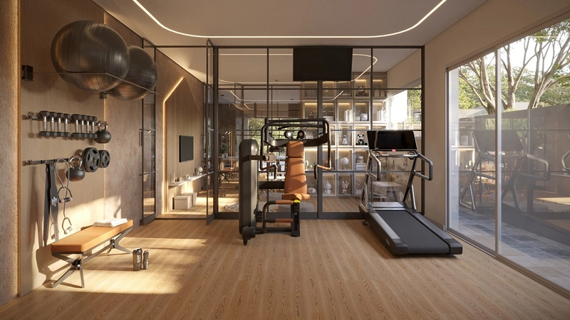 Apartamento no Bosco Slow Living – Vila Suzana, Canela/RS: 14ª foto da galeria de imagens do imóvel
