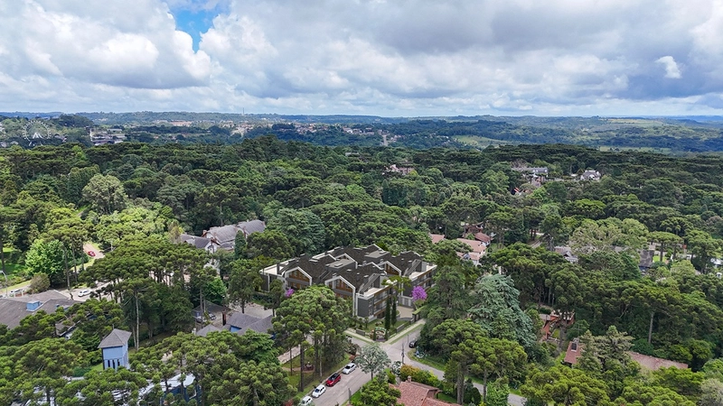 Apartamento no Bosco Slow Living – Vila Suzana, Canela/RS: 3ª foto da galeria de imagens do imóvel