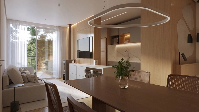 Apartamento no Bosco Slow Living – Vila Suzana, Canela/RS: 33ª foto da galeria de imagens do imóvel
