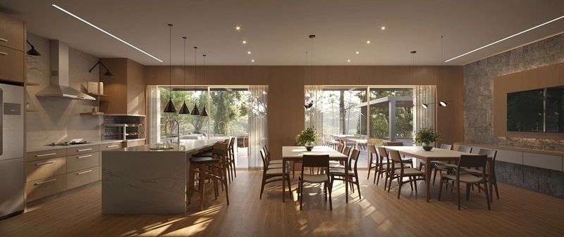 Apartamento no Bosco Slow Living – Vila Suzana, Canela/RS: 28ª foto da galeria de imagens do imóvel