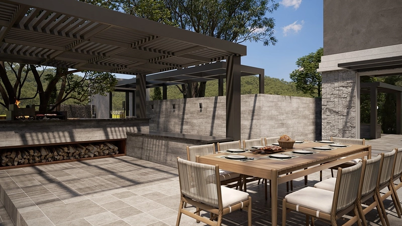 Apartamento no Bosco Slow Living – Vila Suzana, Canela/RS: 4ª foto da galeria de imagens do imóvel