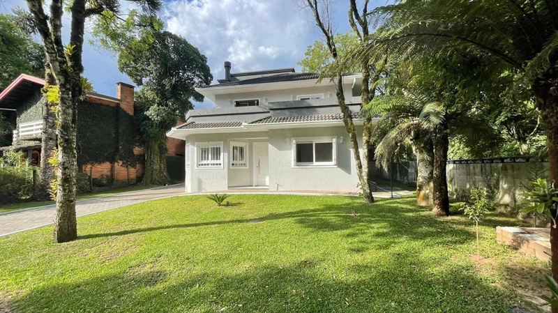Casa 5 dormitórios a poucos metros Lago Negro - Gramado: 12ª foto da galeria de imagens do imóvel
