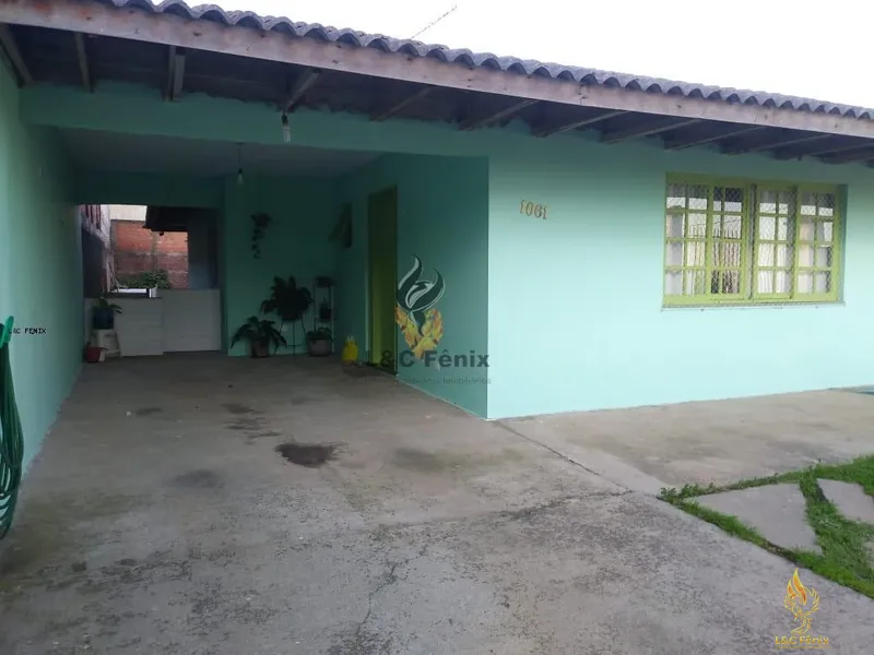 Casa para Venda em Colombo / PR no bairro Atuba: 2ª foto da galeria de imagens do imóvel