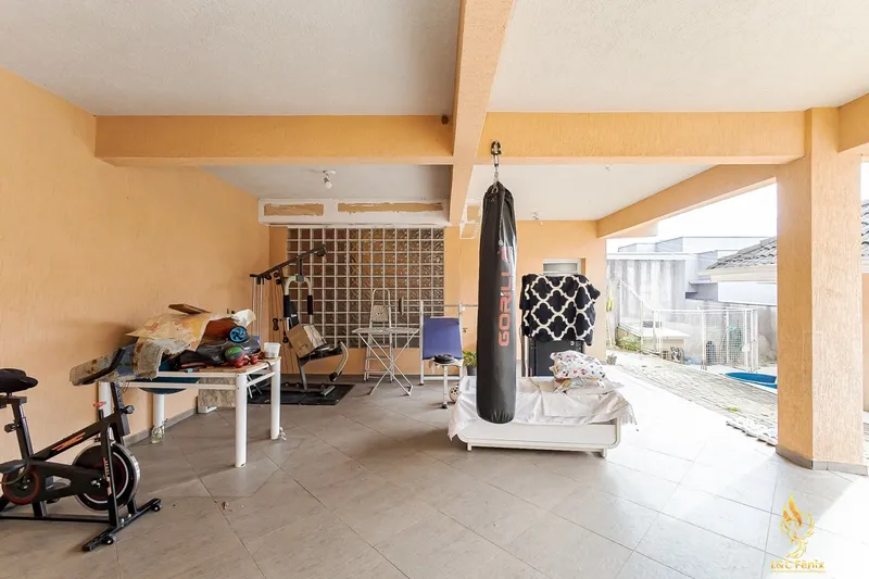 CASA EM COLOMBO: 51ª foto da galeria de imagens do imóvel